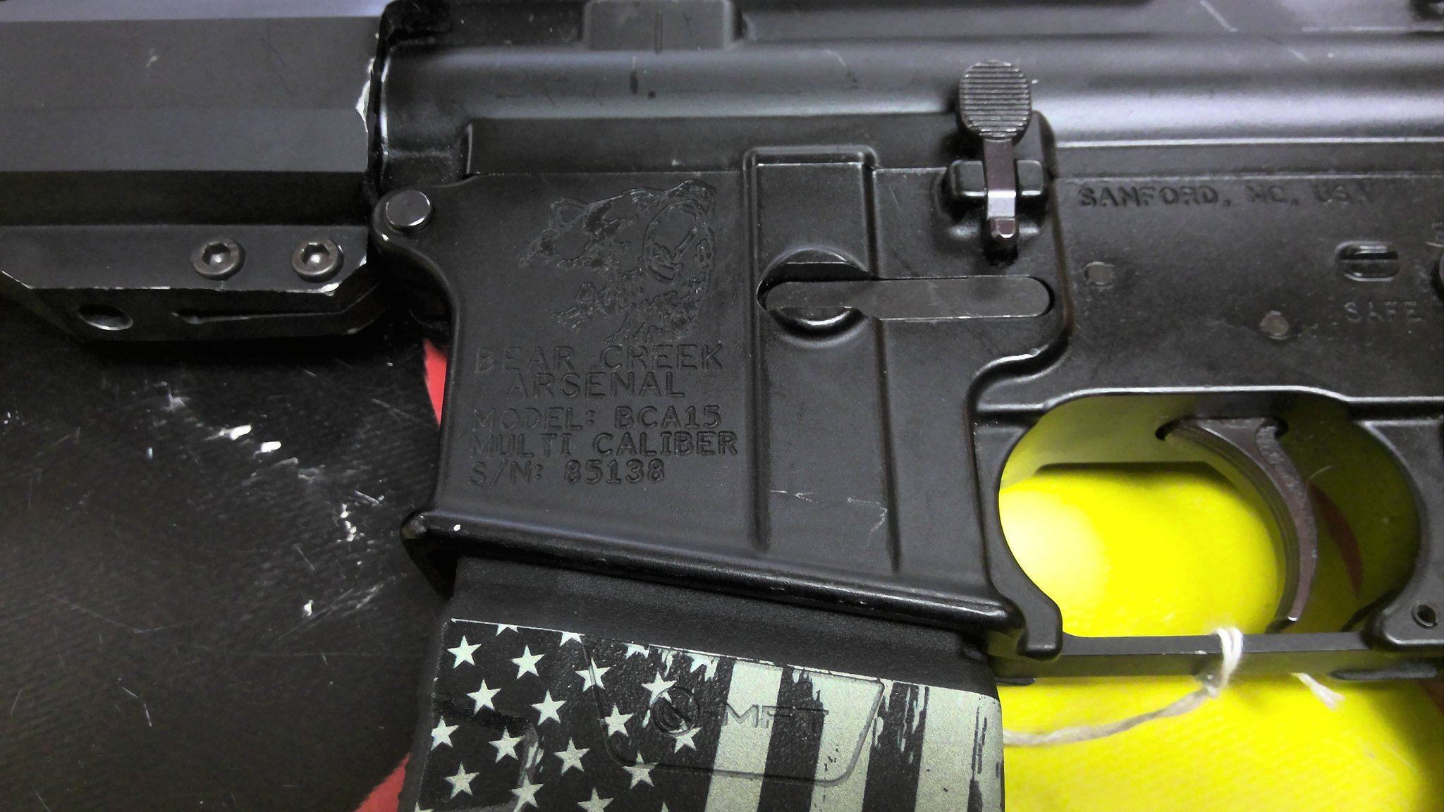 Bear Creek Arsenal Bca15