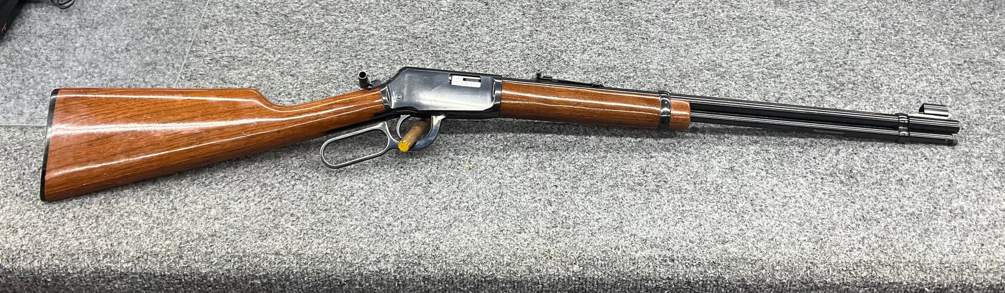 Lever Action Winchester