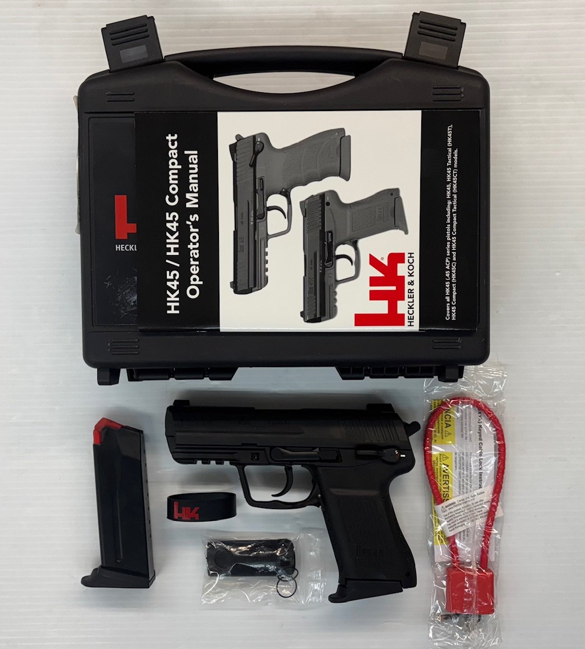 Heckler & Koch Hkc V1