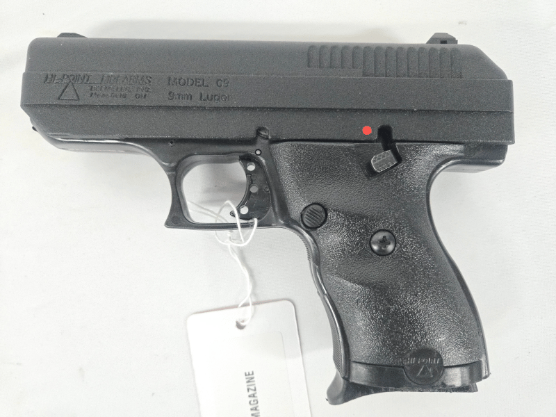 ECOM00458102 HI-POINT C9 W/magazine ECOM00458102 551767