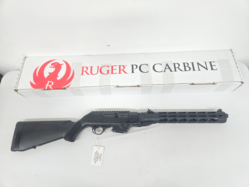 Ruger Pc Carbine Mlok
