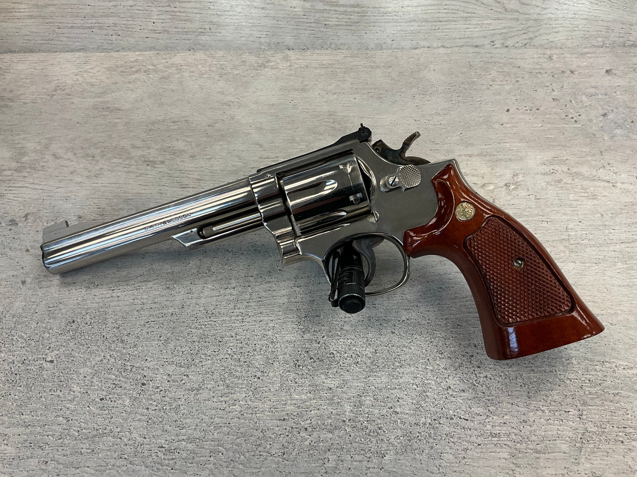 Smith & Wesson 19-4
