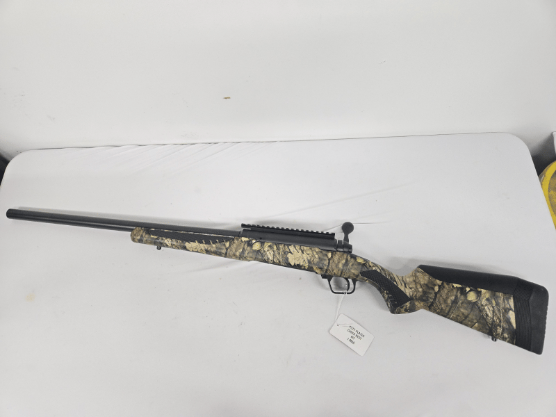 Savage Arms 212 Camo Slug Gun