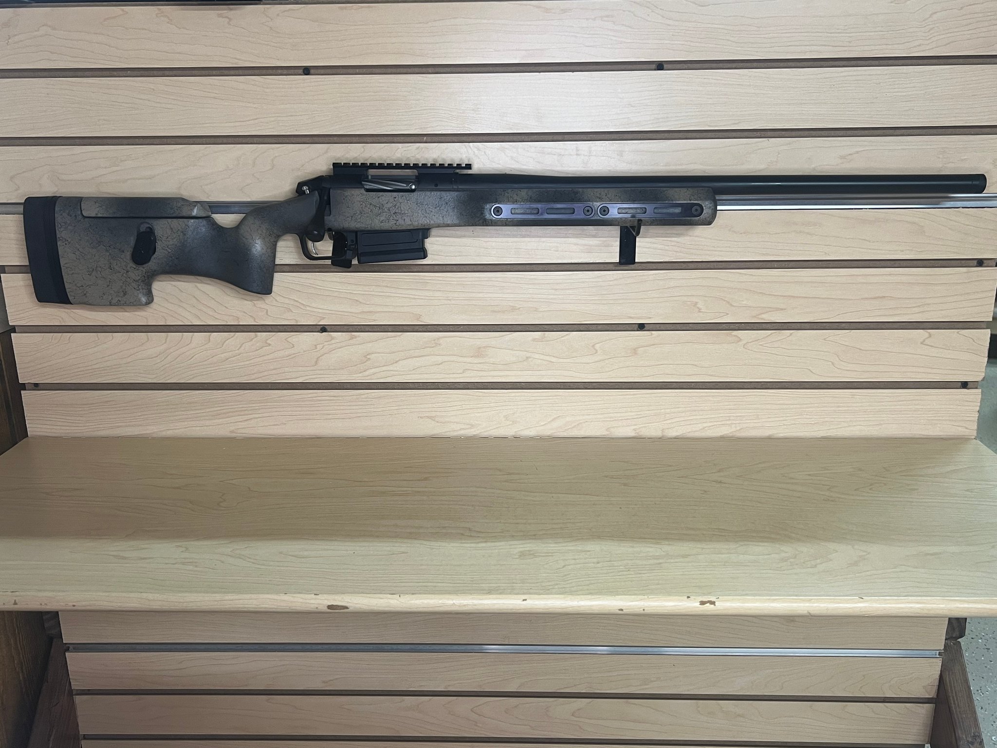 Bergara Premier Ridgeback