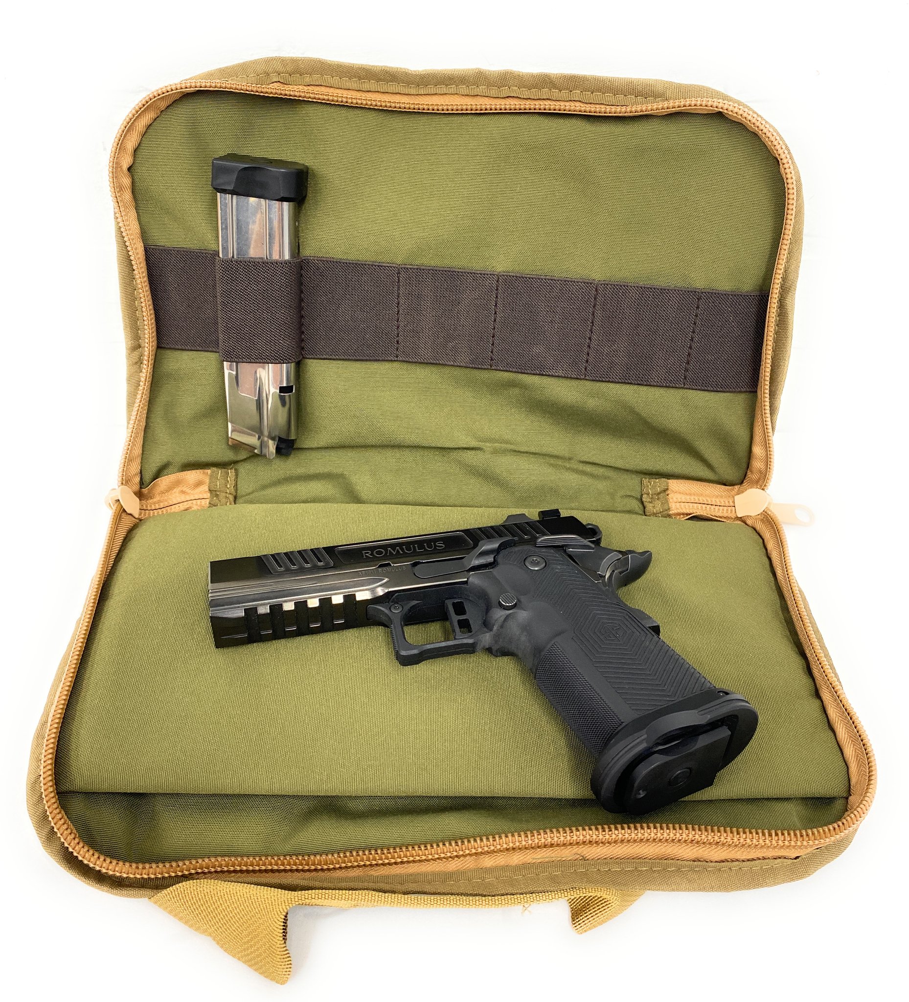 Alpha Foxtrot Af1911-romulus
