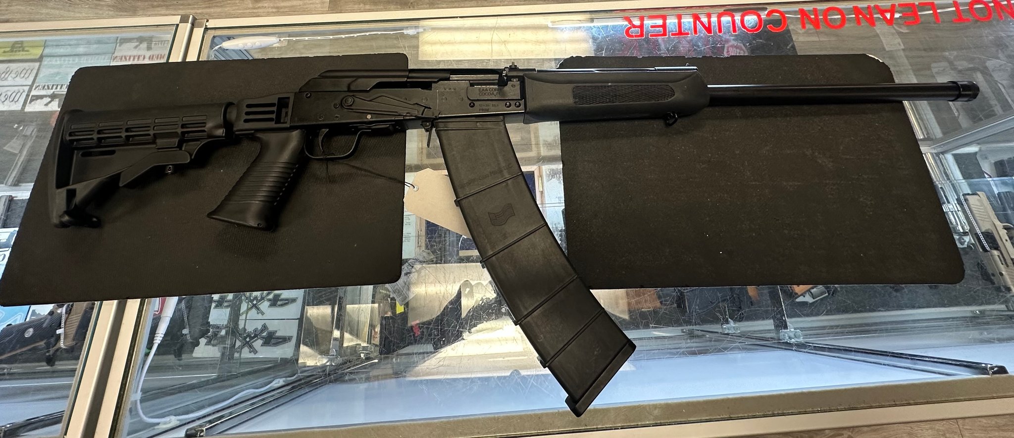 EAA Saiga-12