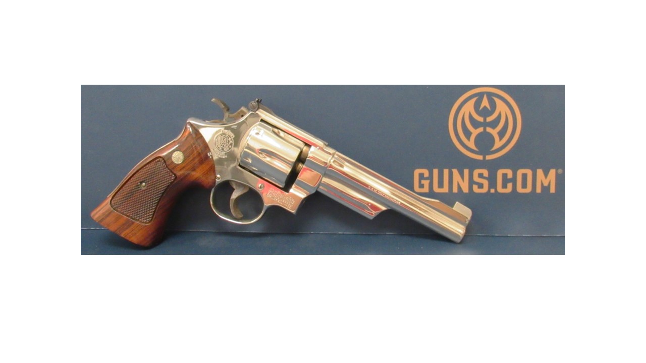Smith & Wesson Model 27