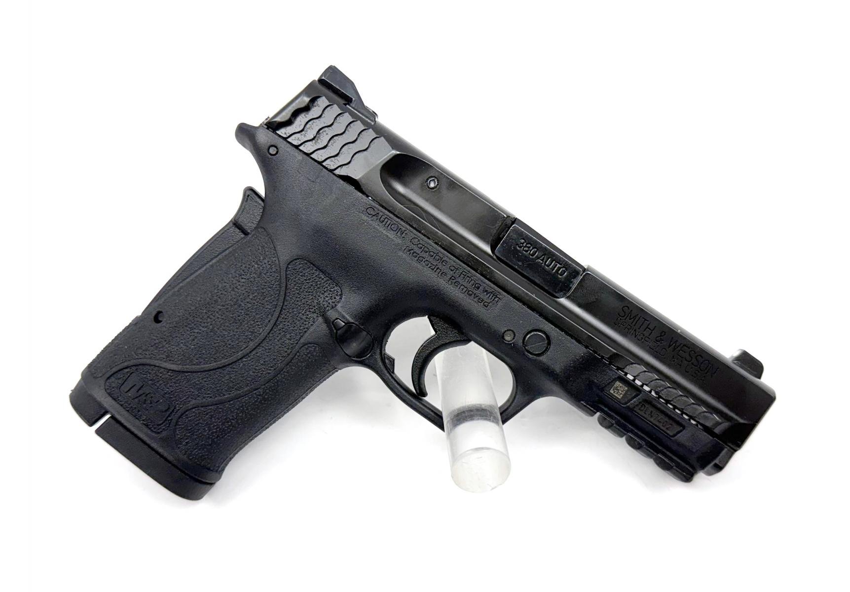 Smith & Wesson 380 Shield Ez