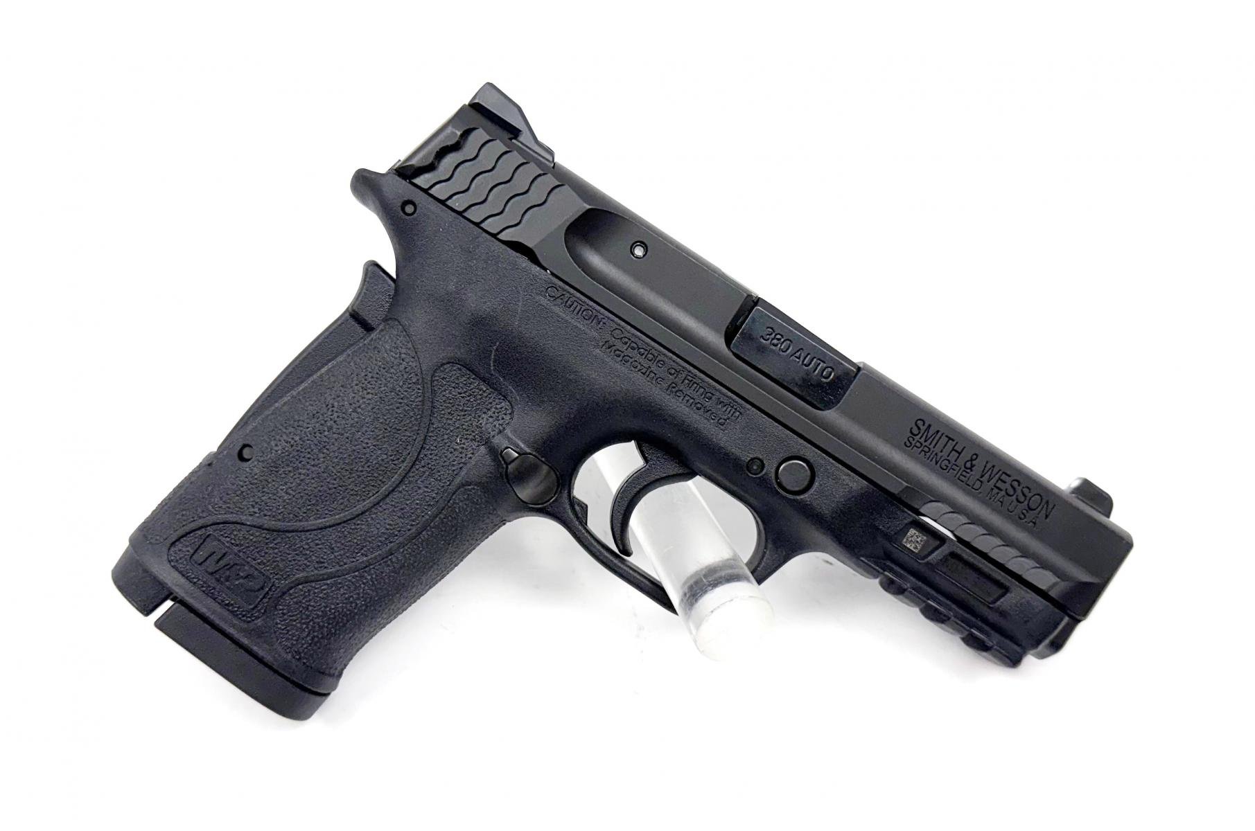 SMITH & WESSON M&p 380 Shield Ez