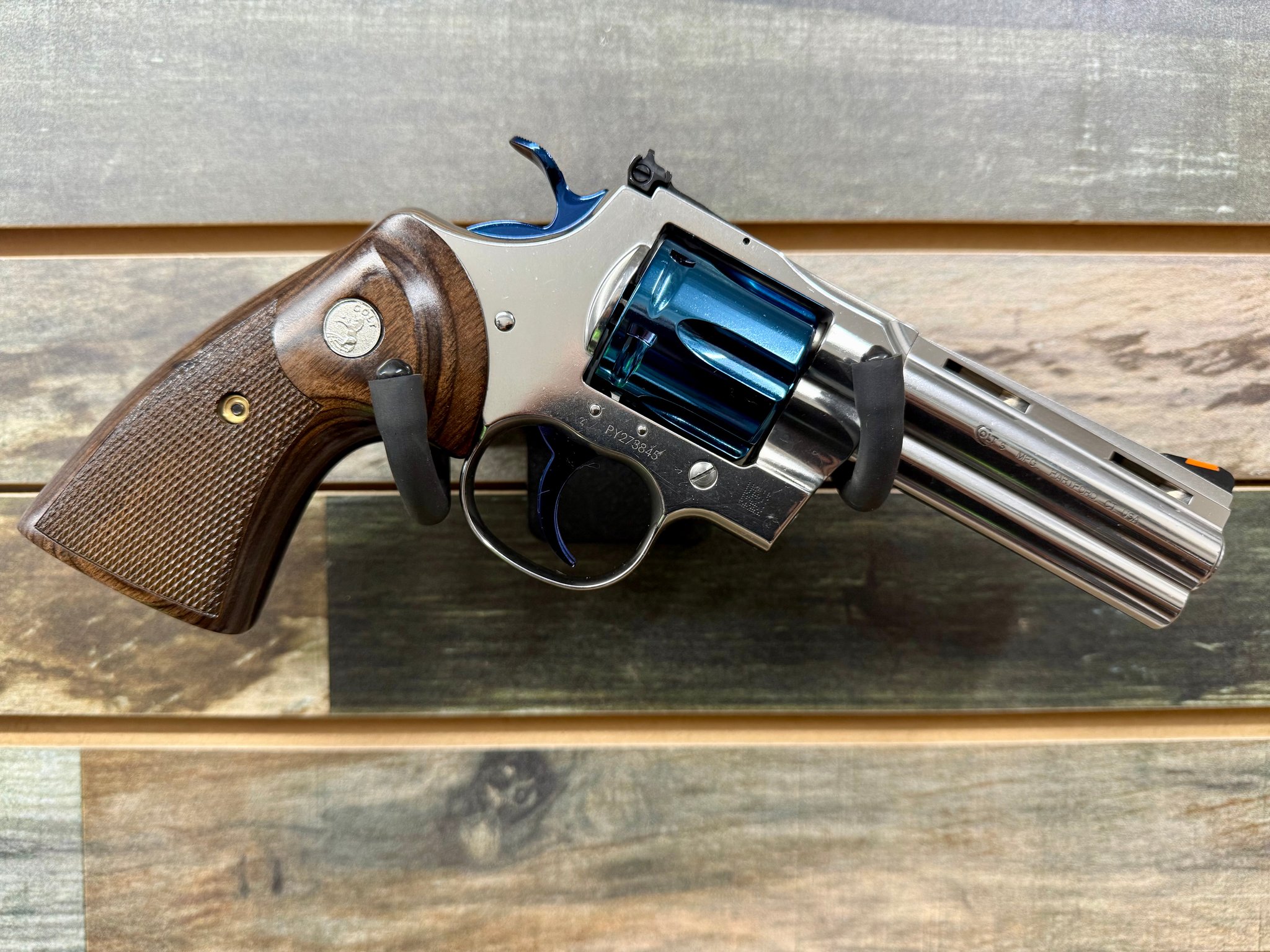 Colt Python