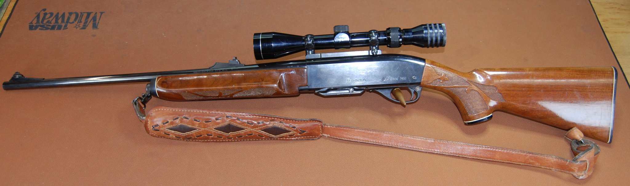 Remington Four/7400/740/74/750