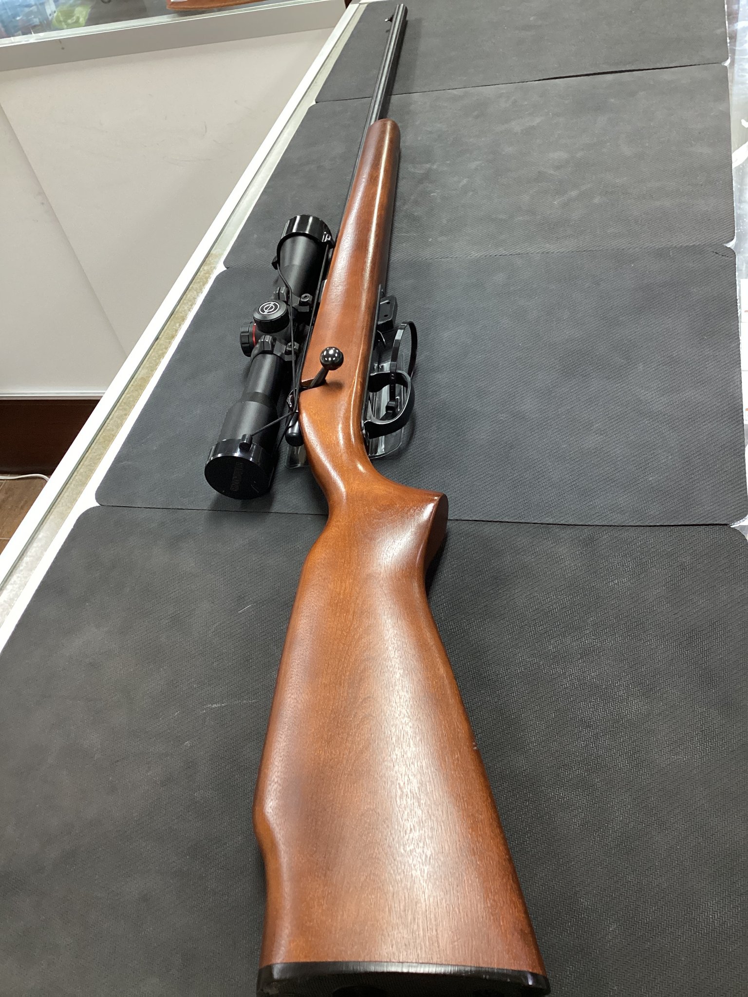 Remington 581-s