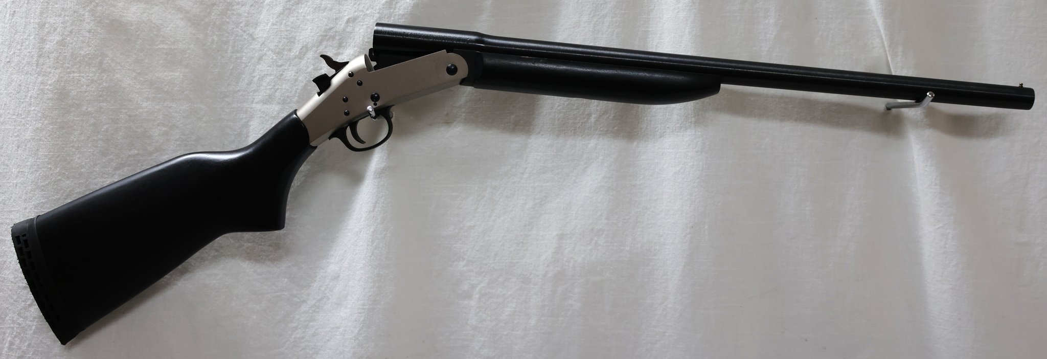 H&R Topper Jr Model 098