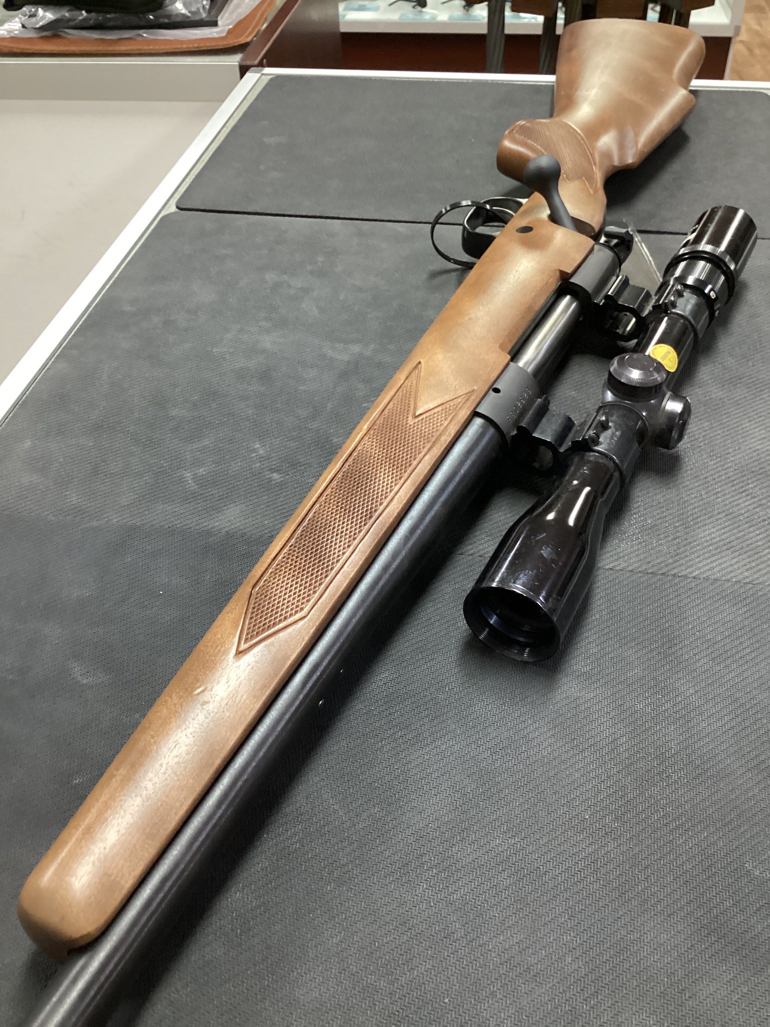 Winchester 670