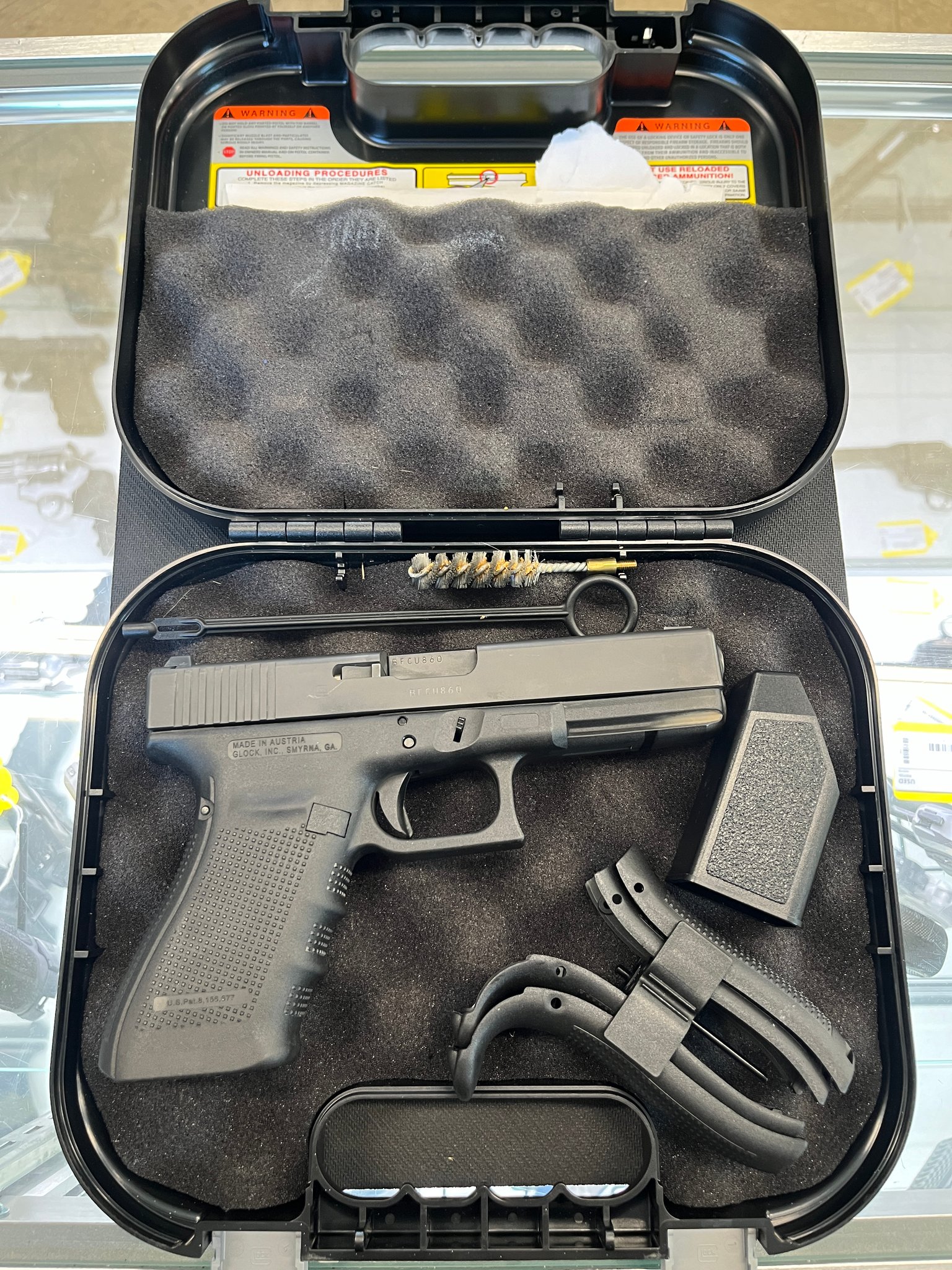 Glock G21 Gen 4