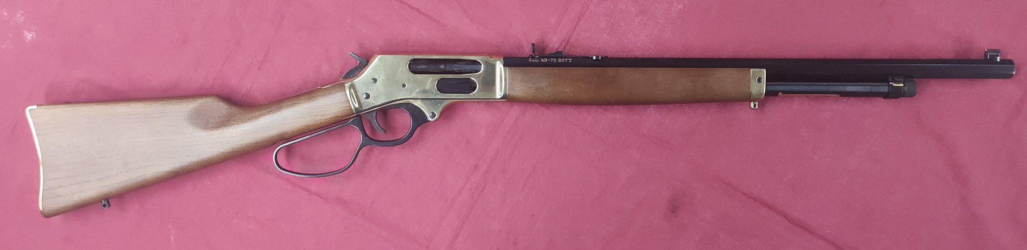 Henry H0108g