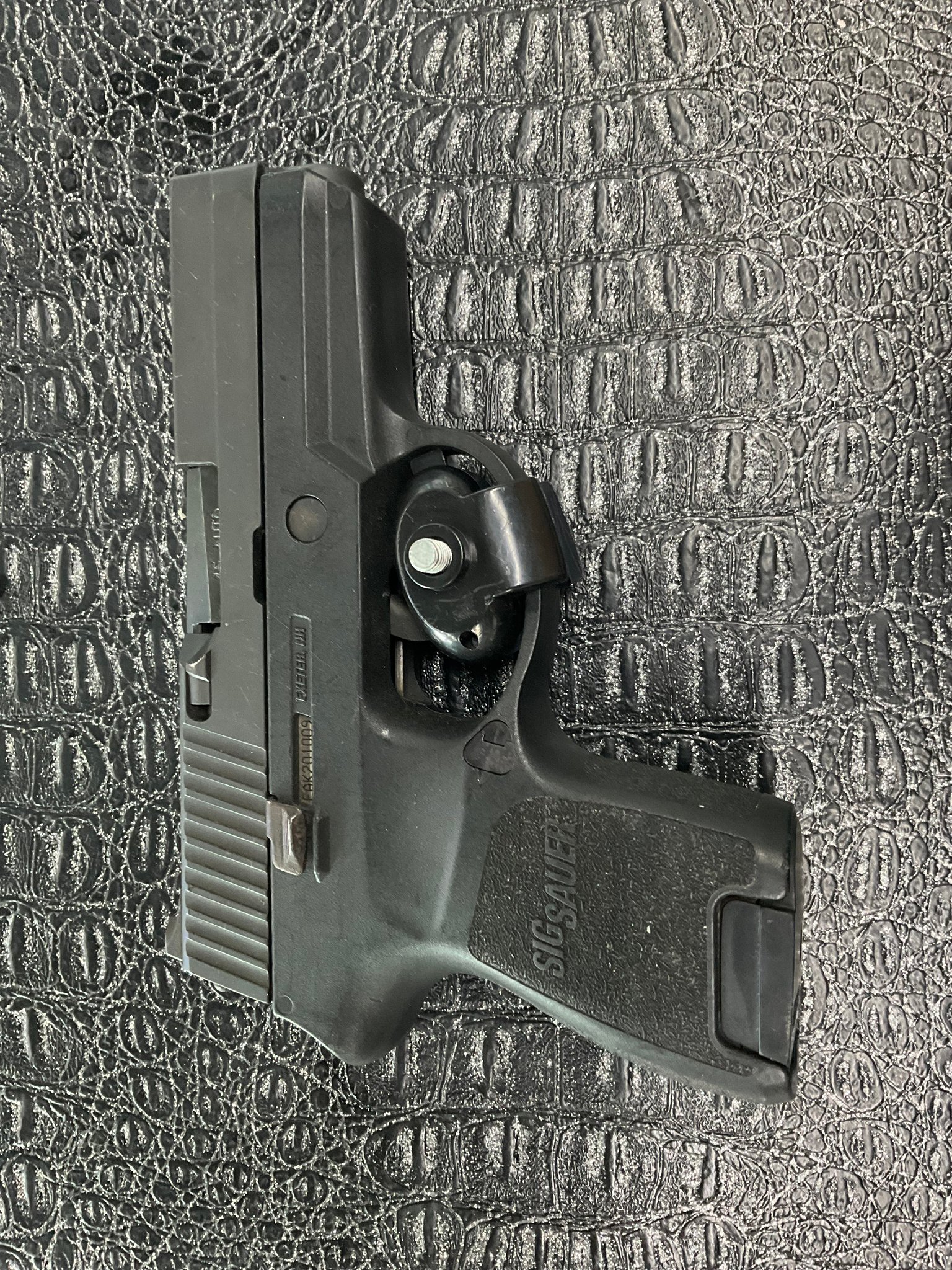 Sig Sauer P250 Compact