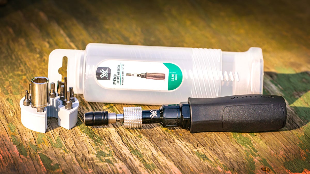 Vortex Torque Wrench