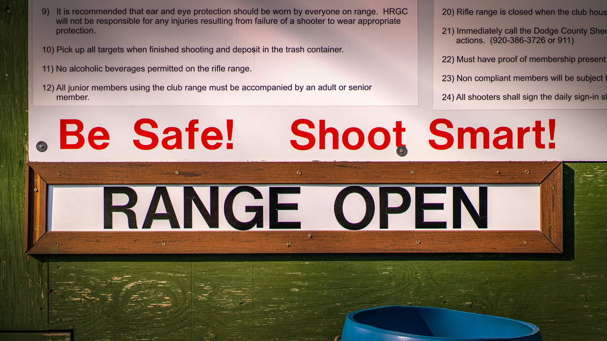 Range Signs