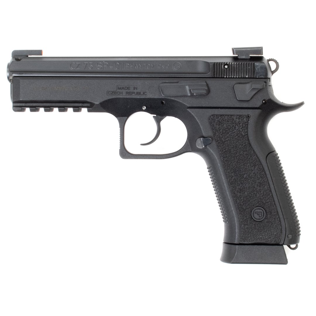 Cz 75 Sp-01 Phantom