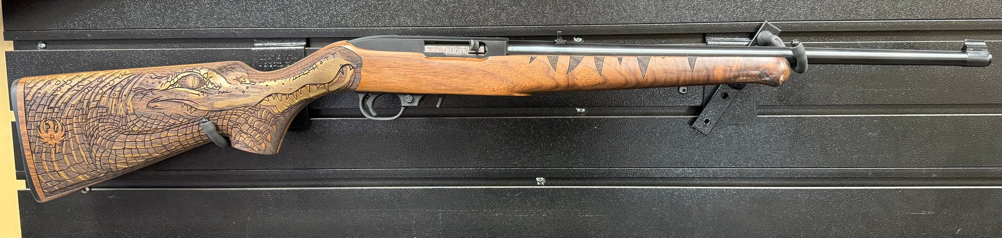 Ruger 10/22 Gator Edition