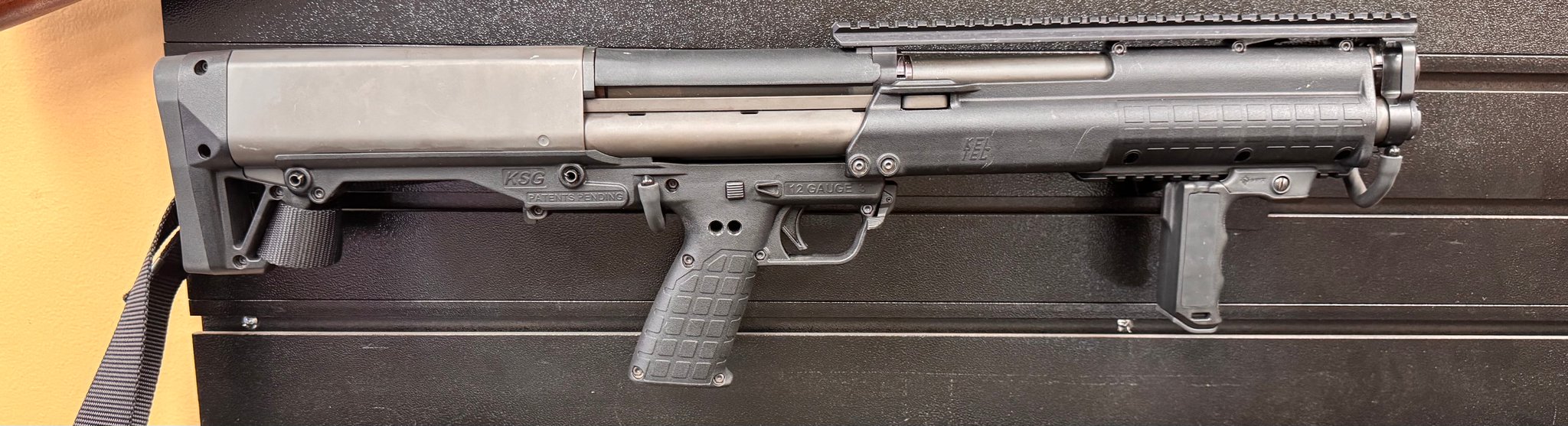 Keltec Ksg-12