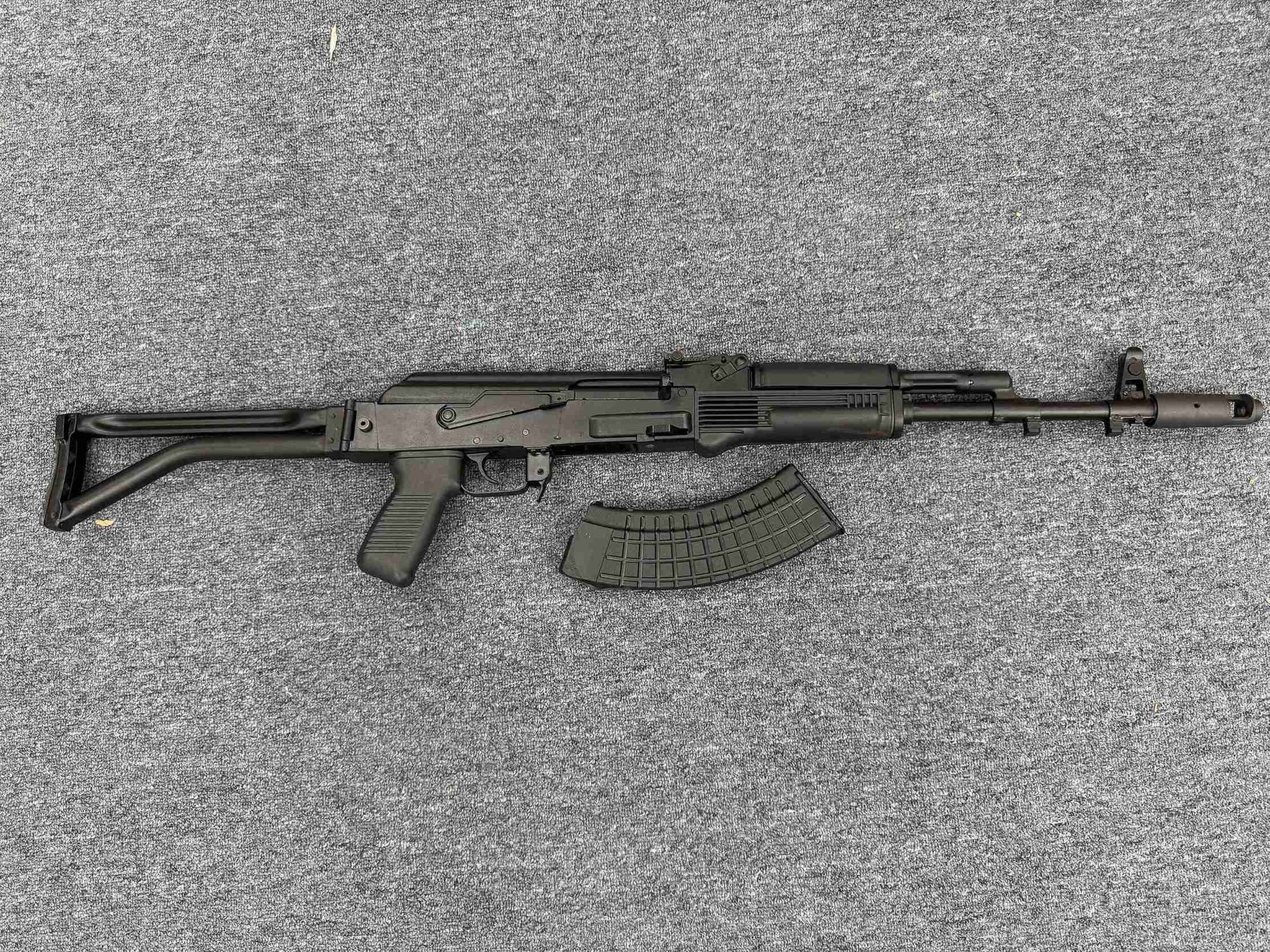 Semi Auto Arsenal