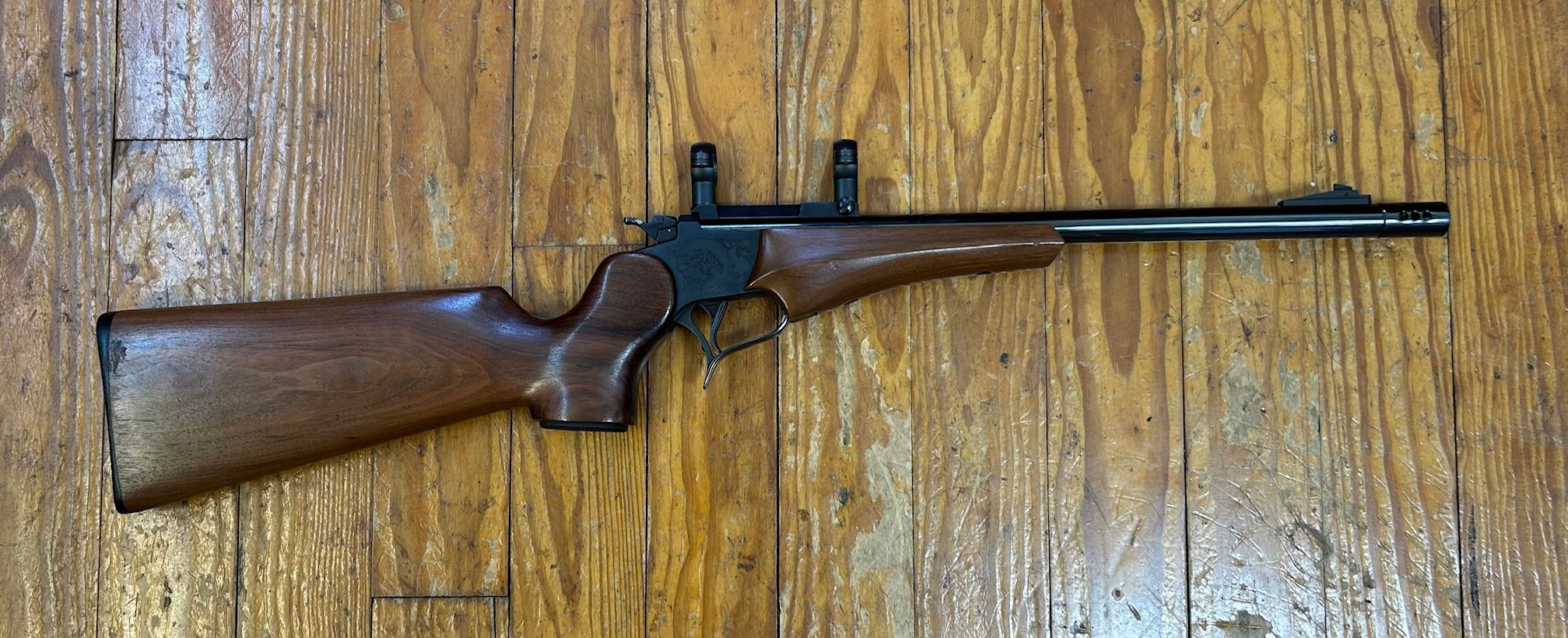 Single Shot Thompson/Center Arms