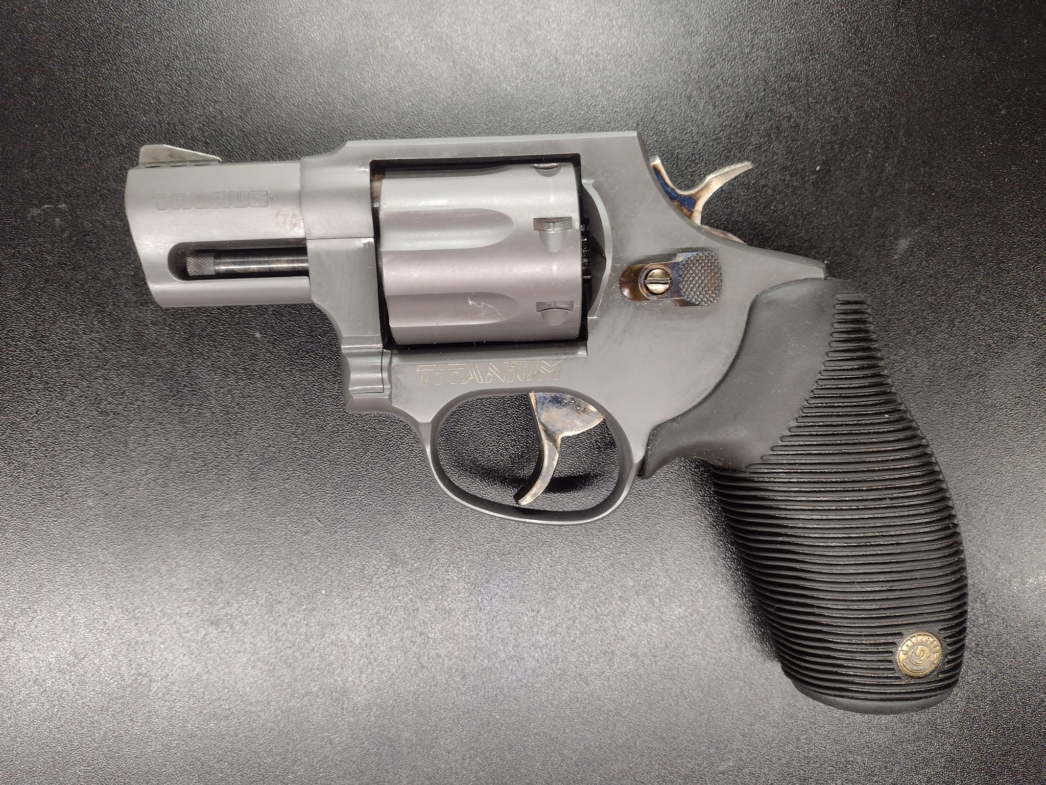 Taurus Titanium