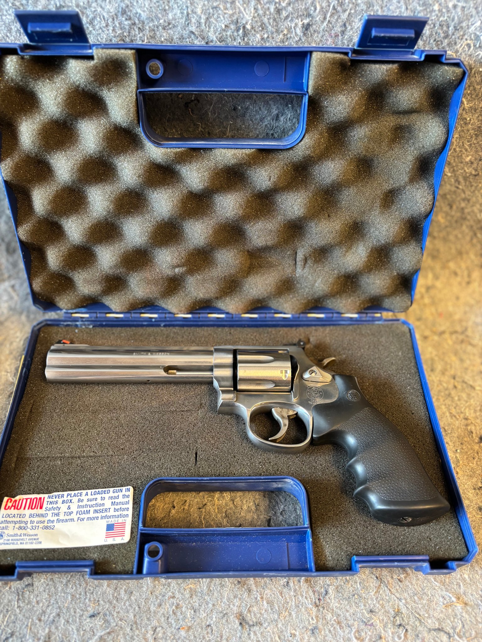 Smith & Wesson 686-5