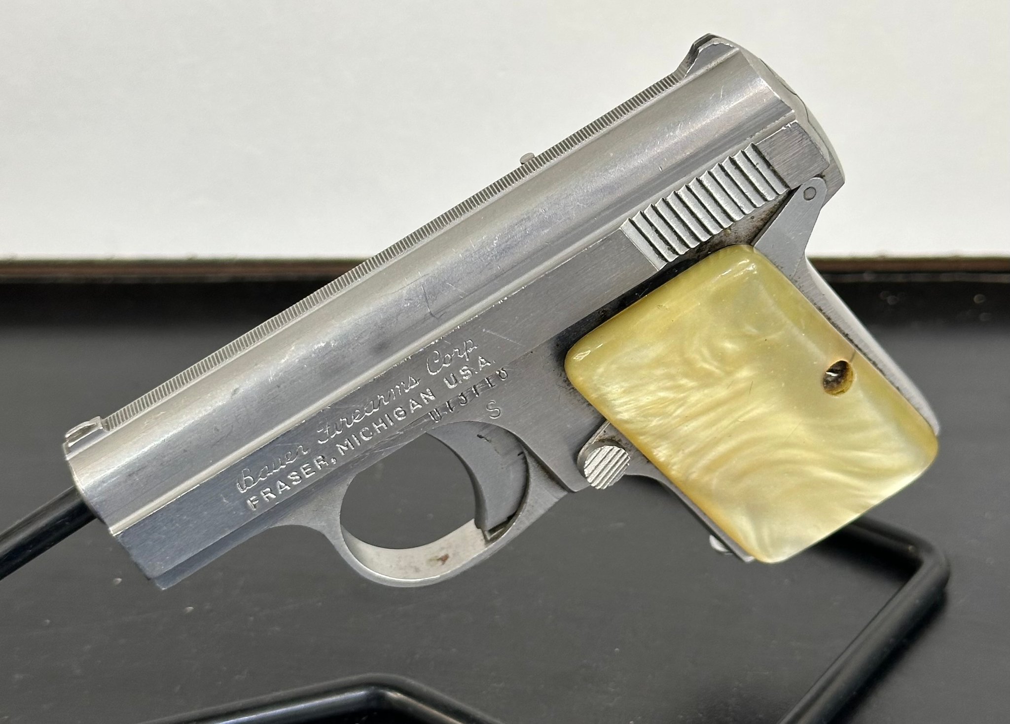 BAUER Firearms Baby Browning ECOM00458404 552099
