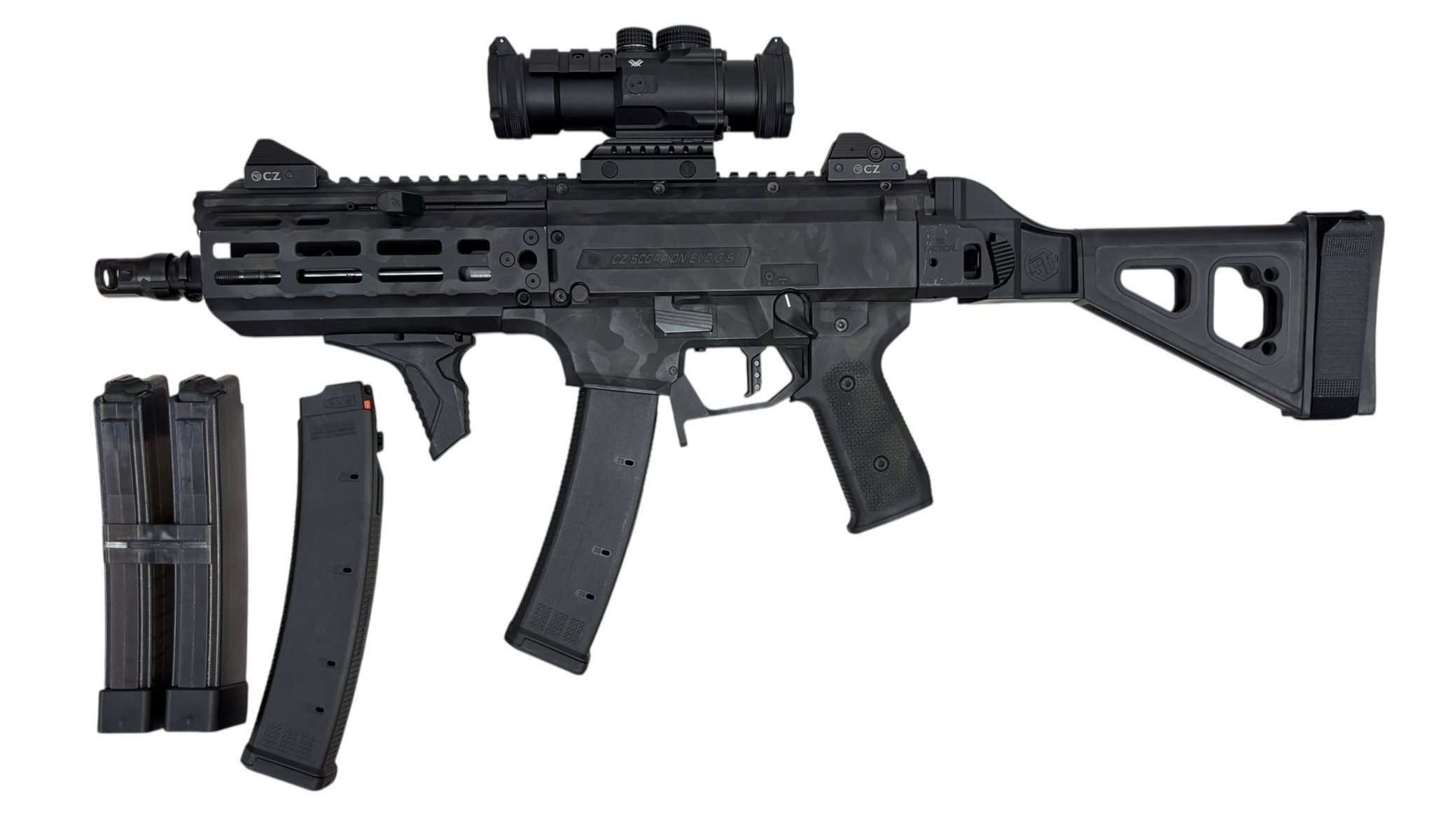 ECOM00458405 CZ Scorpion Evo 3 S1 ECOM00458405 552100