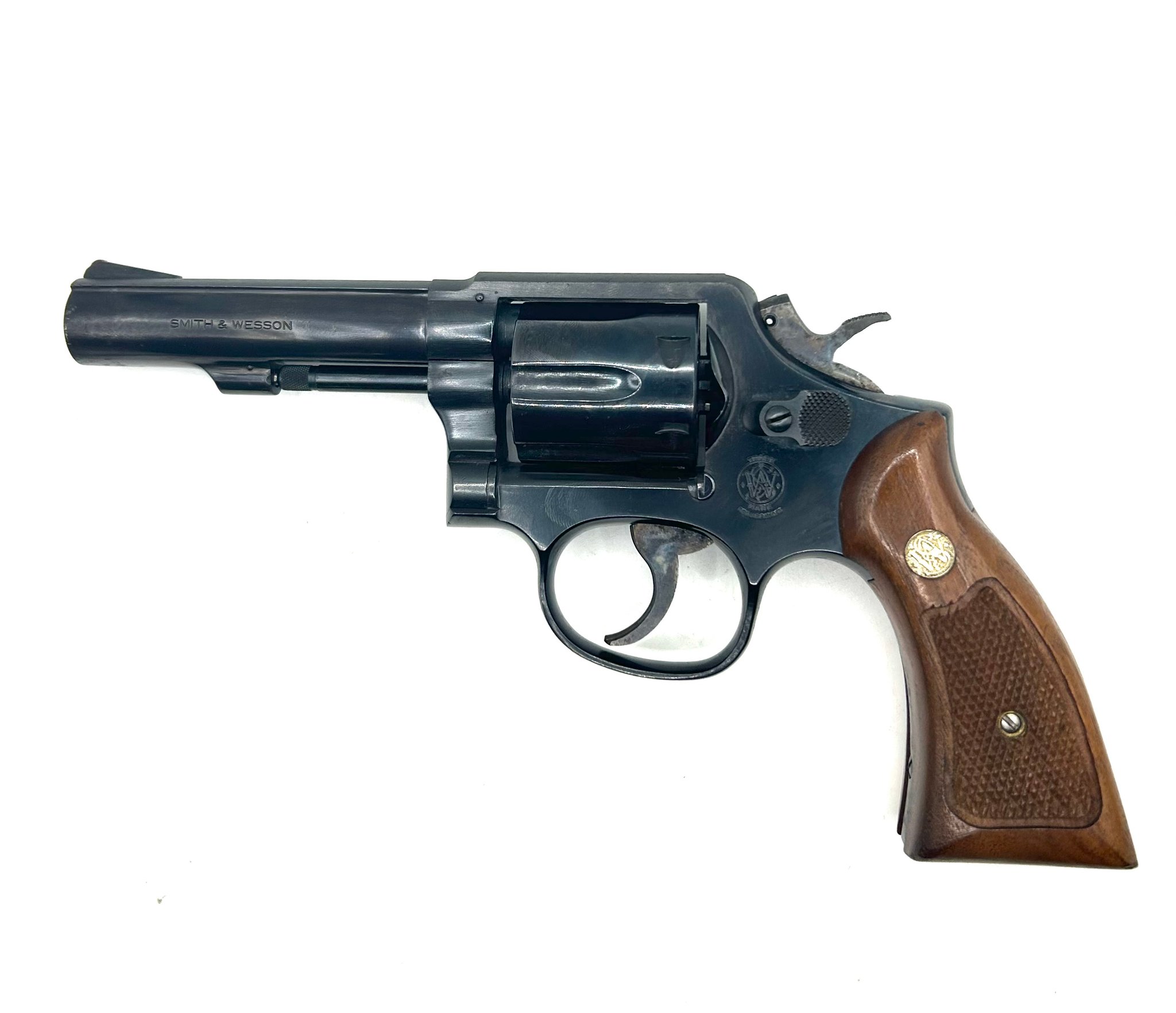 Smith & Wesson 10-8