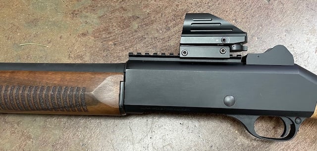 Semi Auto Mac (Military Armament Corp.)