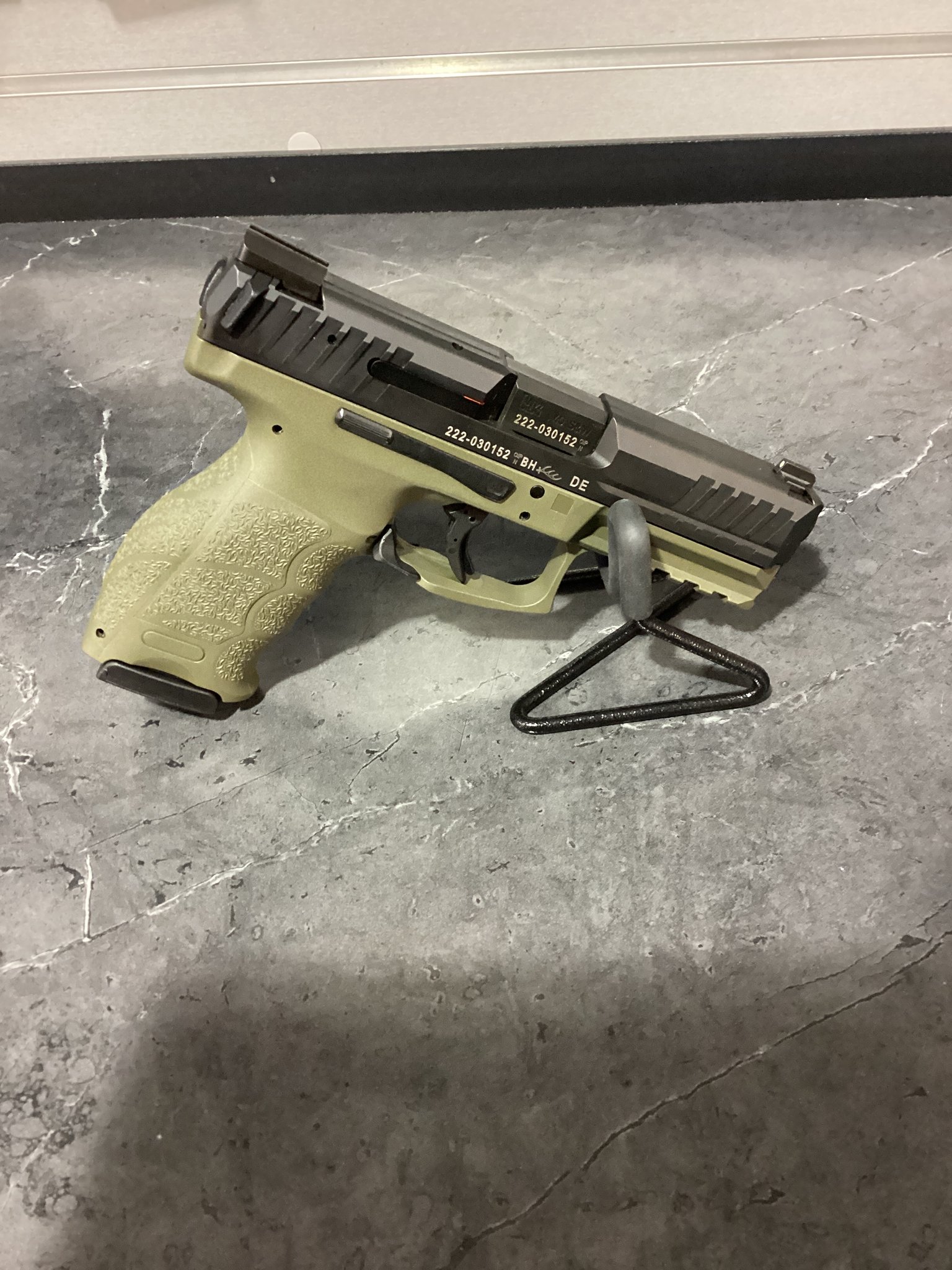 ECOM00458454 HECKLER & Koch Vp40 ECOM00458454 552157