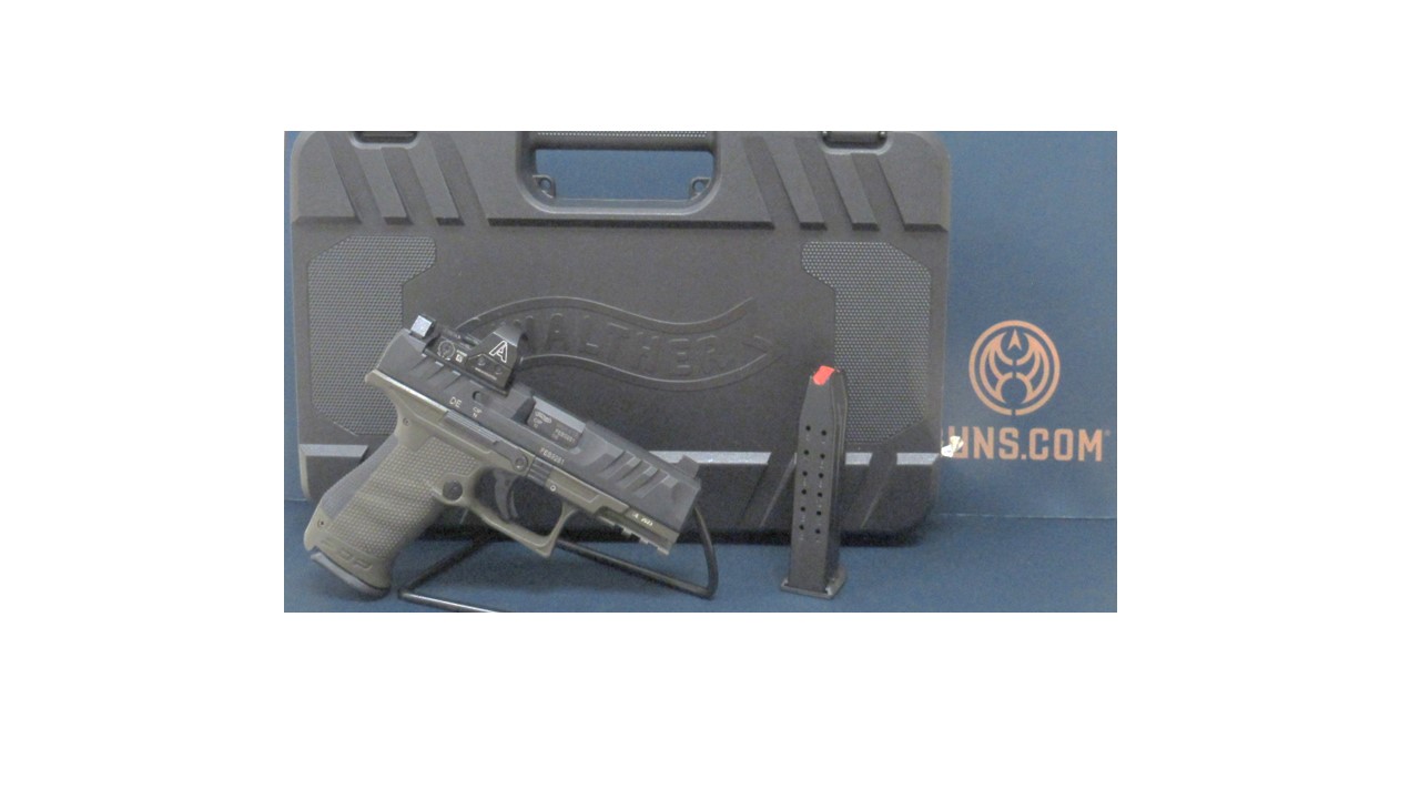 Walther Pdp