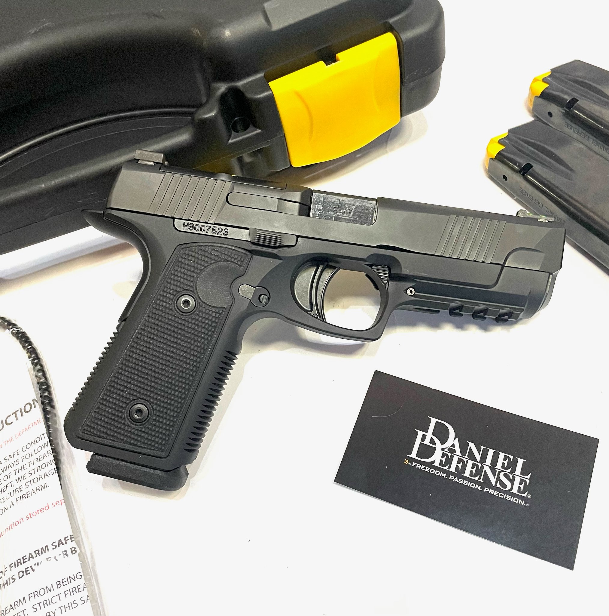 Daniel Defense H9