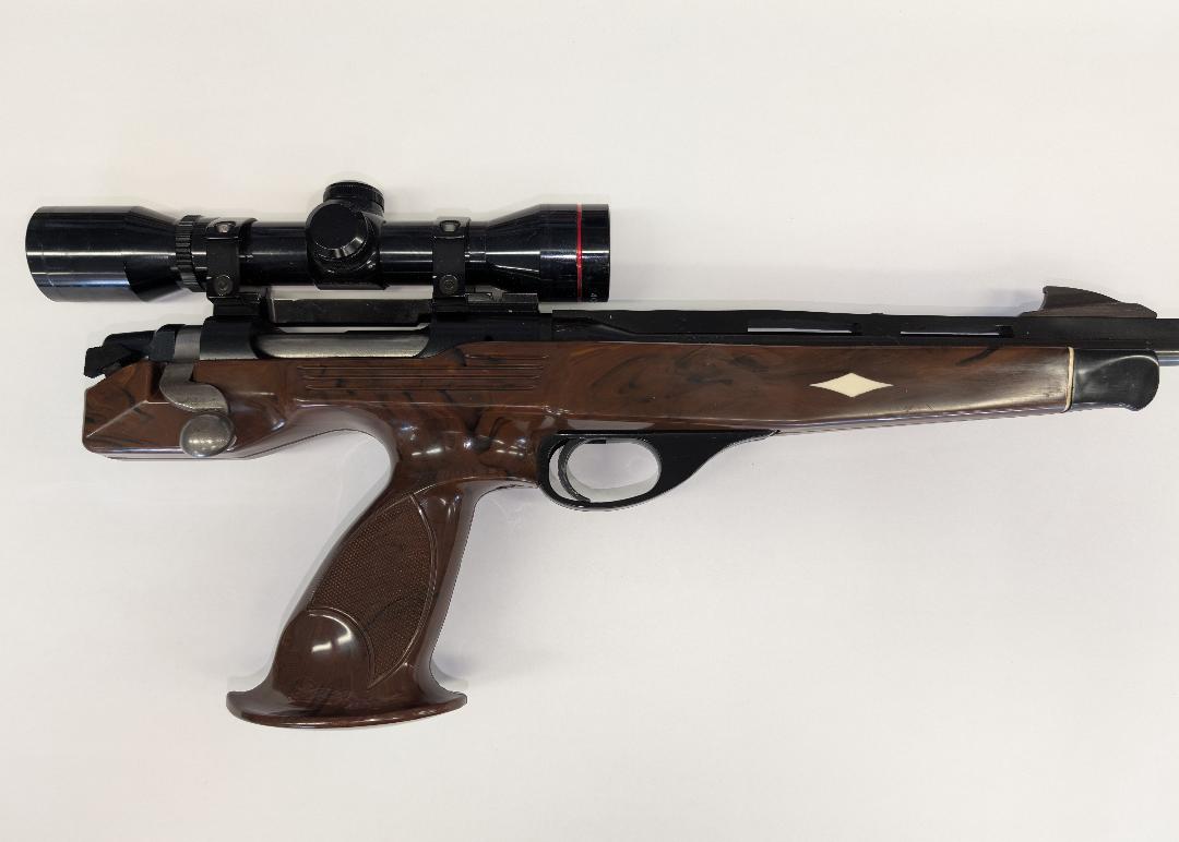 Remington Xp 100