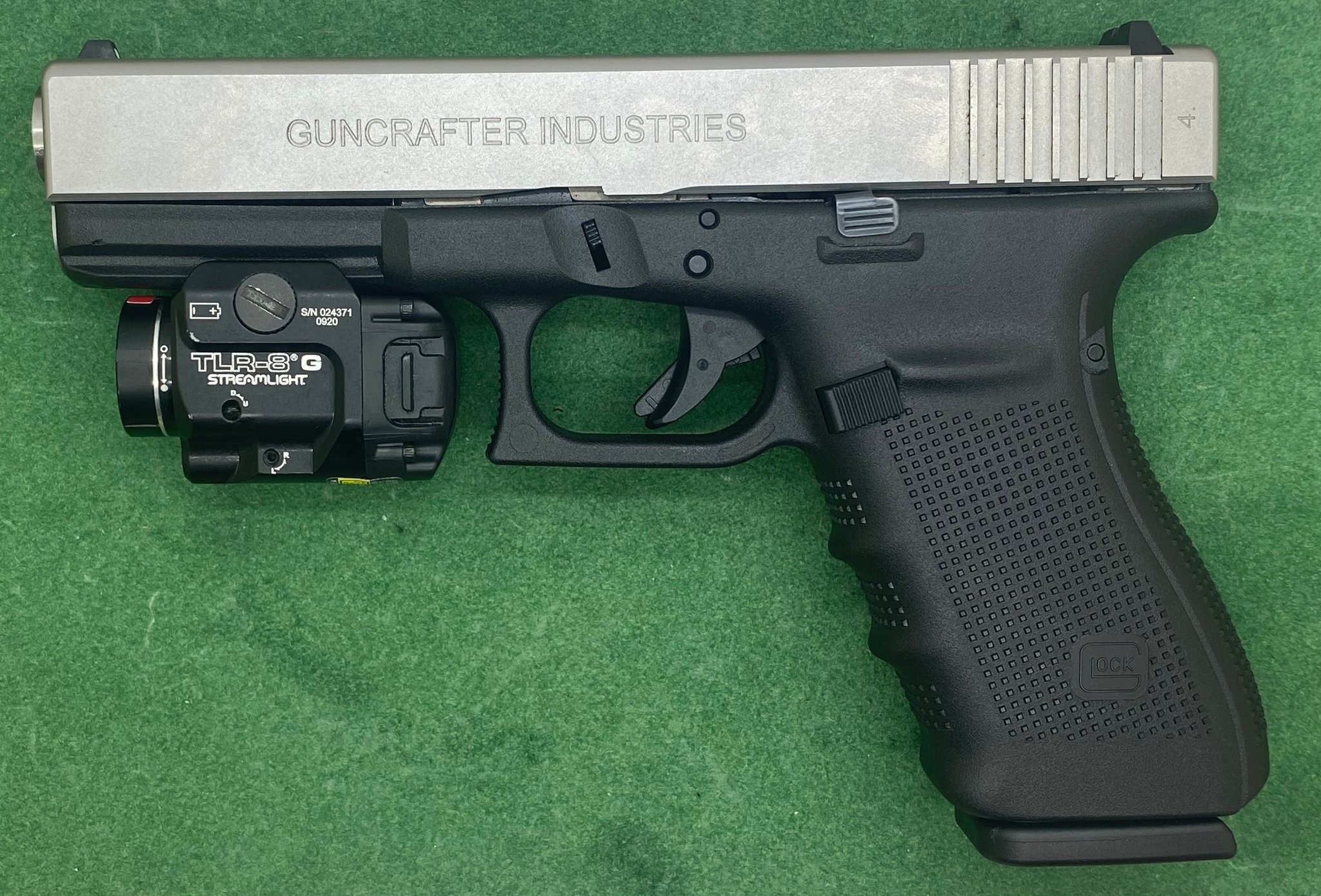 GUNCRAFTER Industries Glock 50 ECOM00458513 552224
