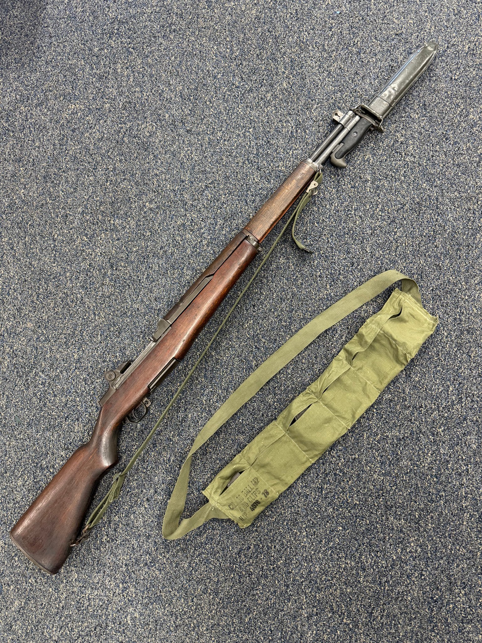 Springfield Armory 1943 M1 Garand