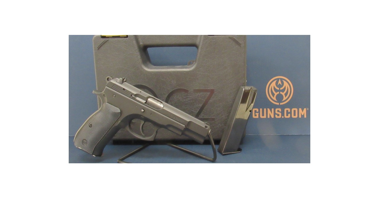 Cz 75 B