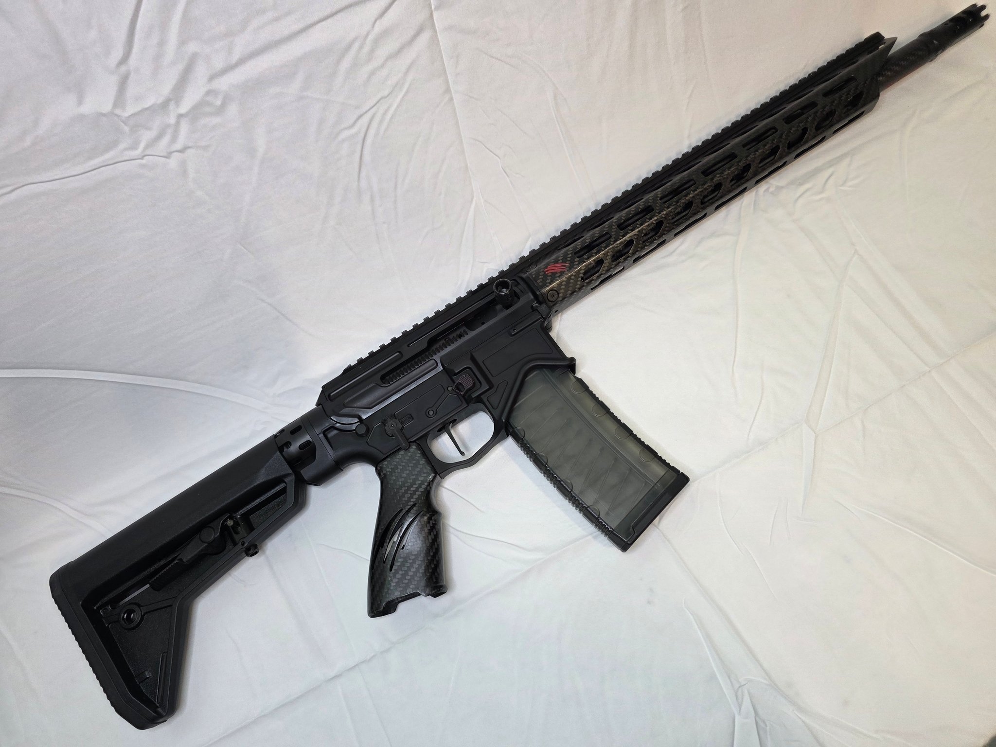 Semi Auto Fierce Firearms
