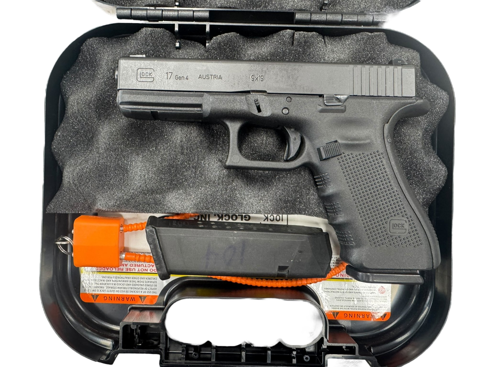 Glock G17 Gen 4