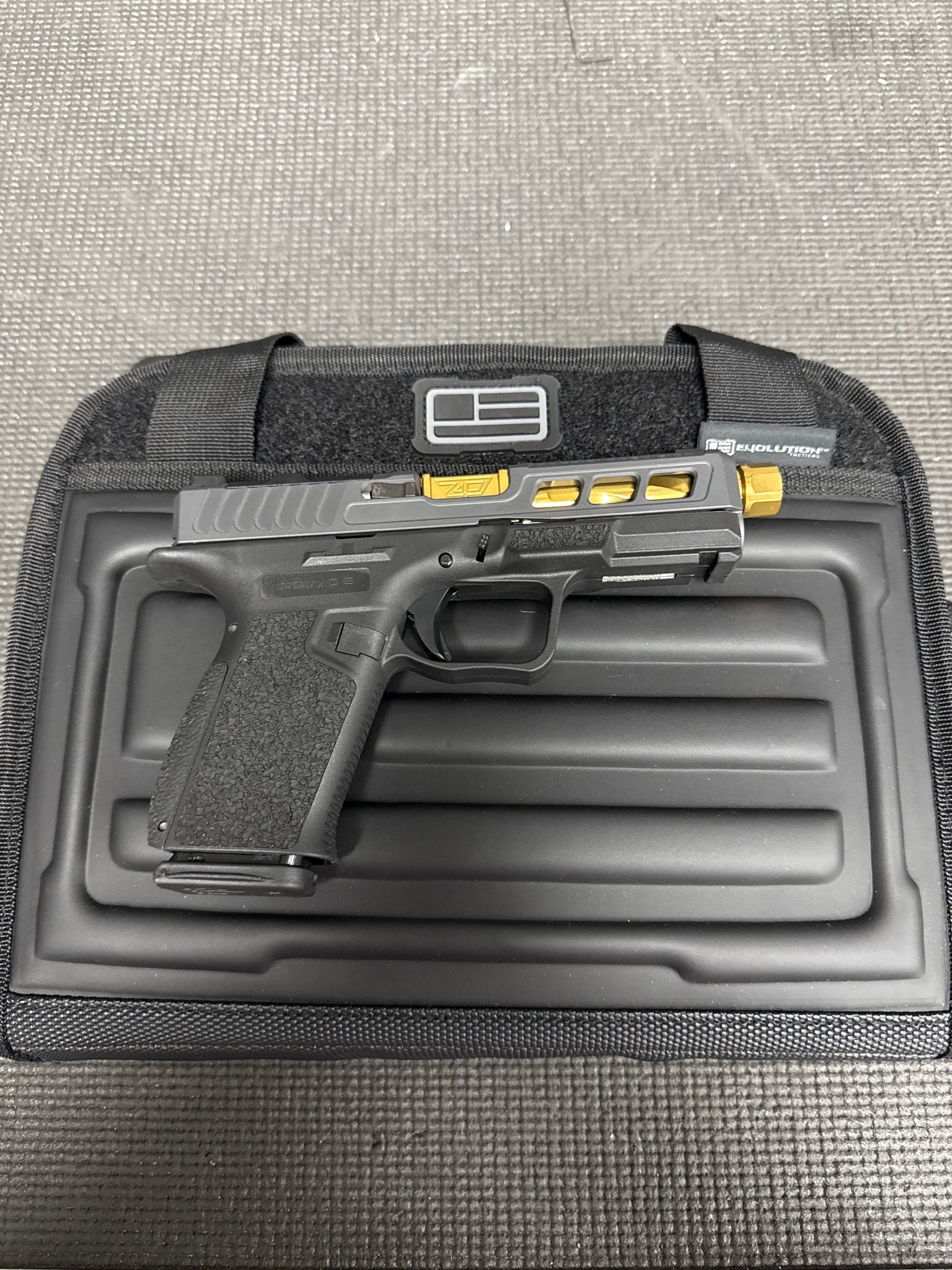 Glock Nomad 9