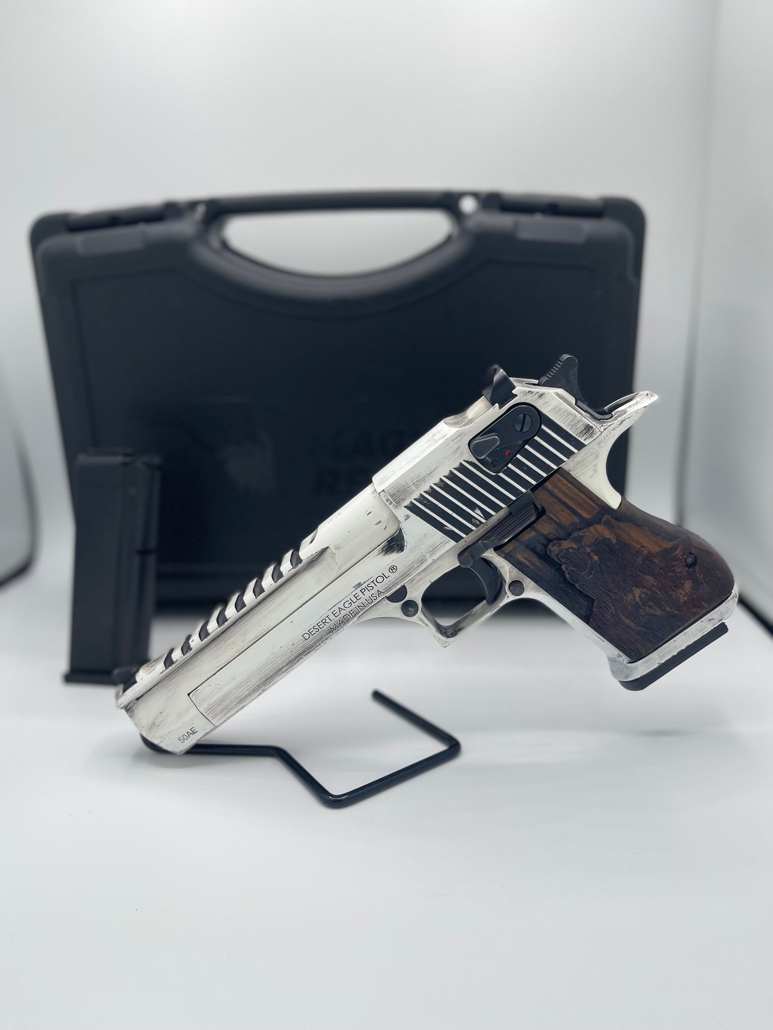 Semi Auto Magnum Research