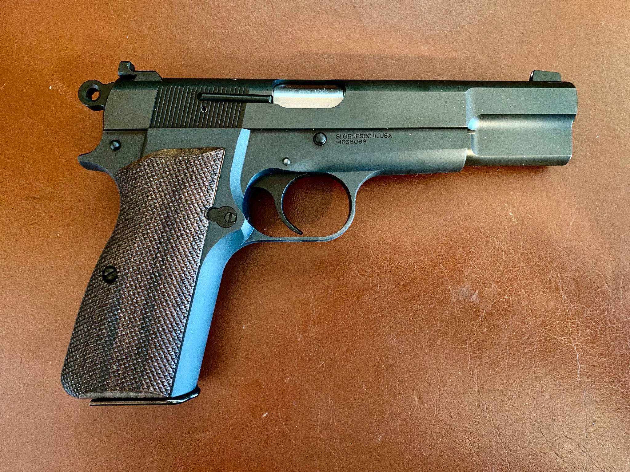 Springfield Armory Sa-35