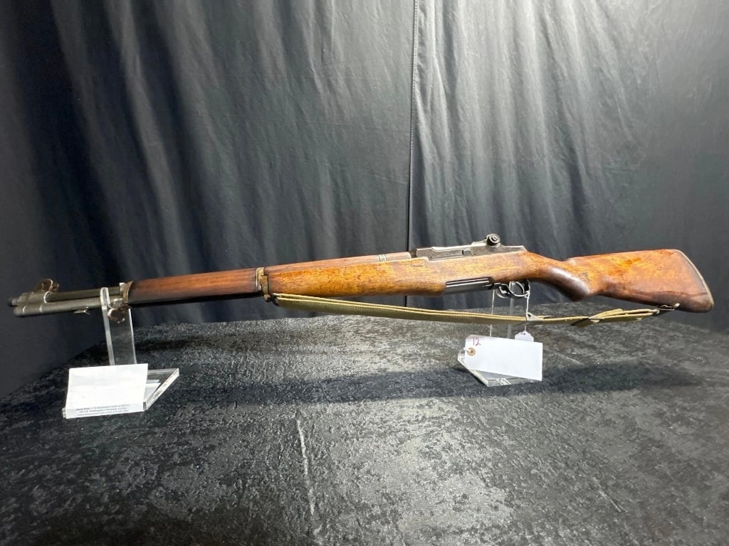 Winchester 1943 M1 Garand
