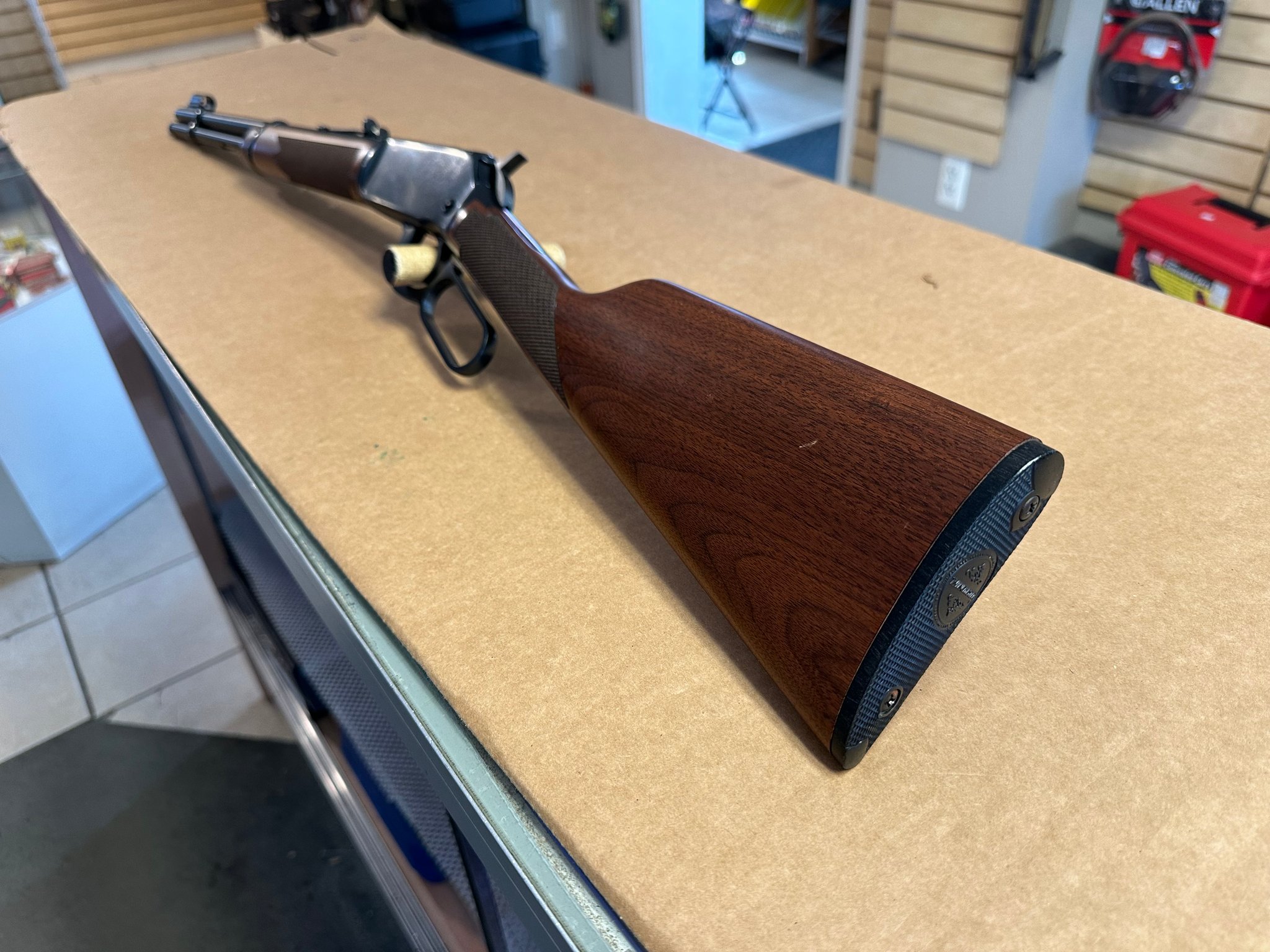 Winchester 9422 Trapper