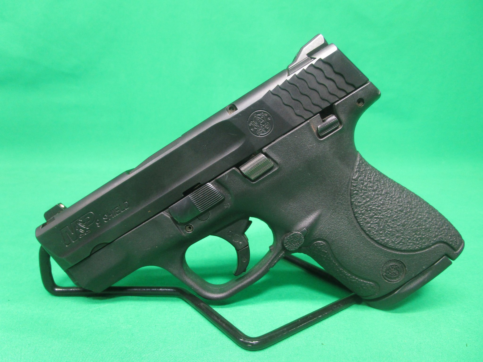 ECOM00458606 SMITH & Wesson M&p9 Shield ECOM00458606 552337