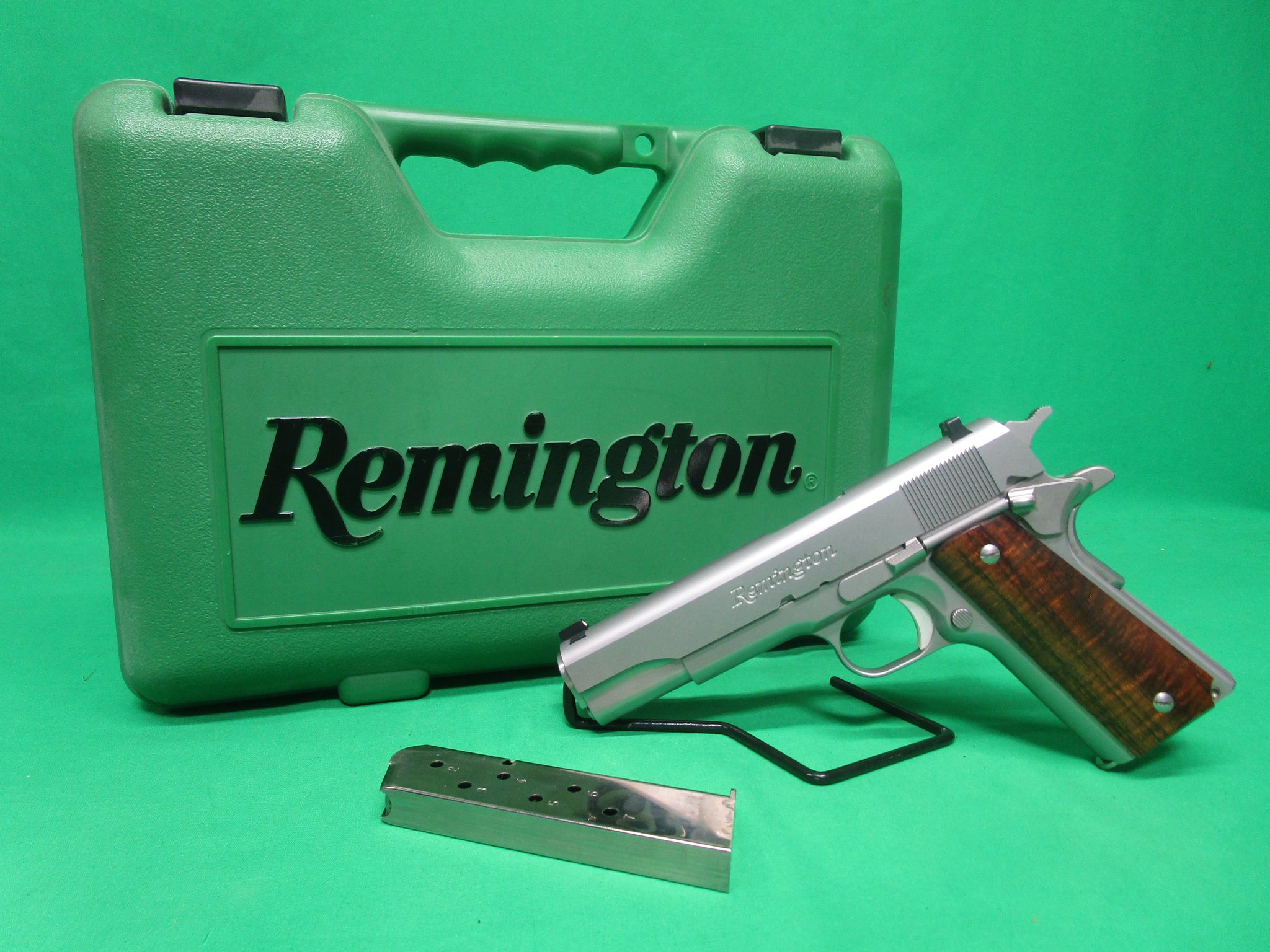 ECOM00458609 REMINGTON 1911 R1 Stainless ECOM00458609 552340
